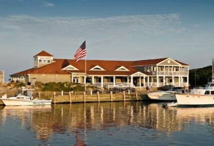 فندق Ballard S Beach Resort