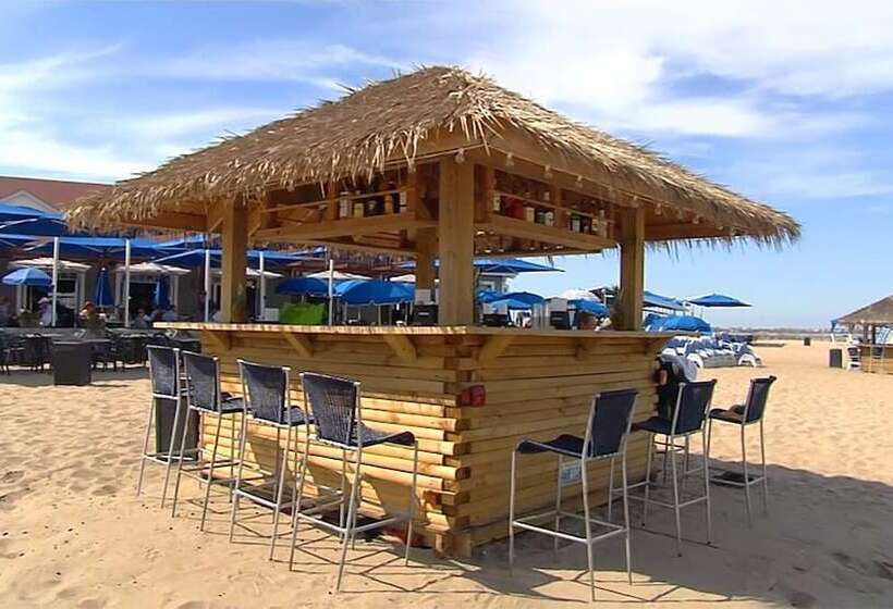 فندق Ballard S Beach Resort