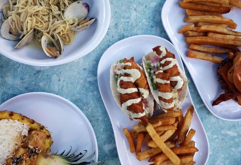 فندق Ballard S Beach Resort