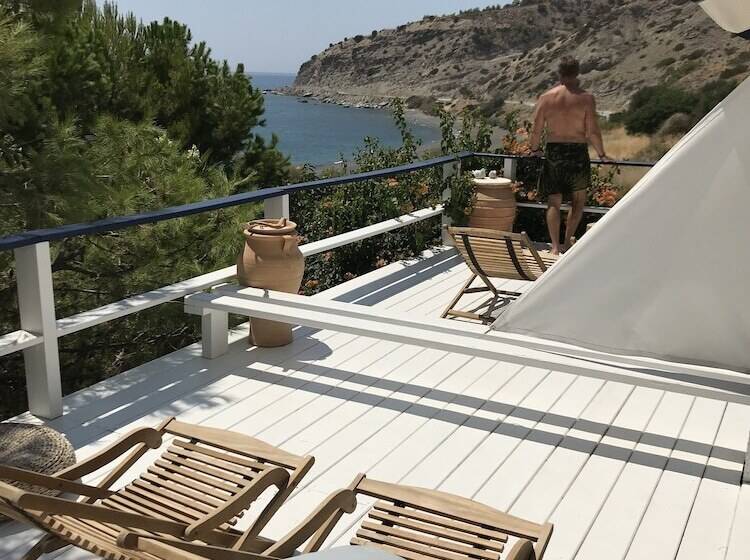 호텔 Big Blue Apartments