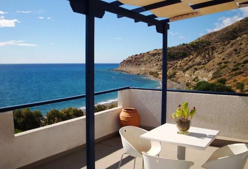 호텔 Big Blue Apartments