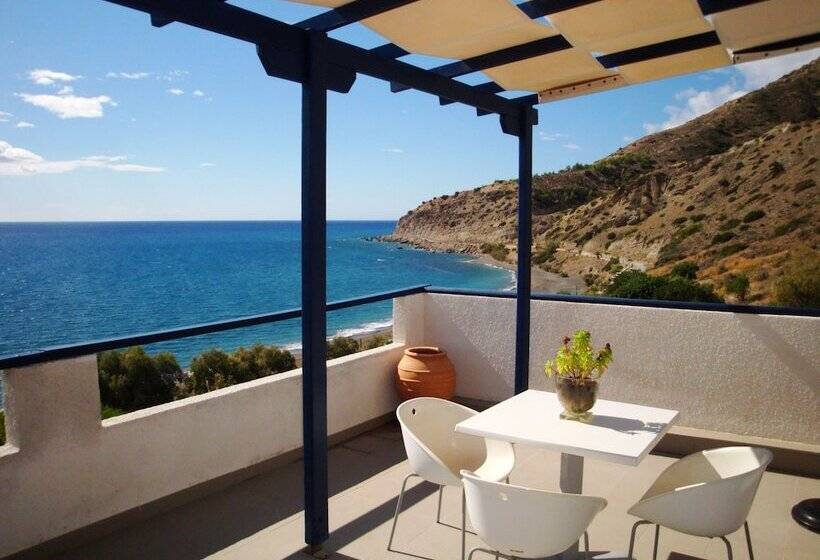 호텔 Big Blue Apartments