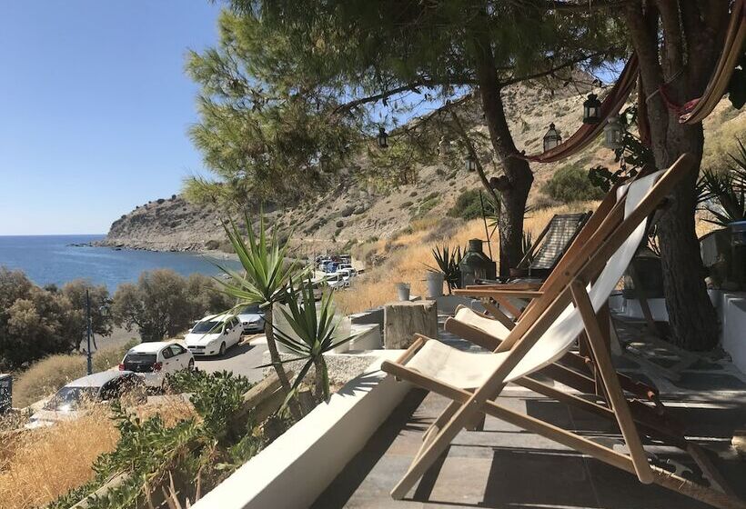 호텔 Big Blue Apartments