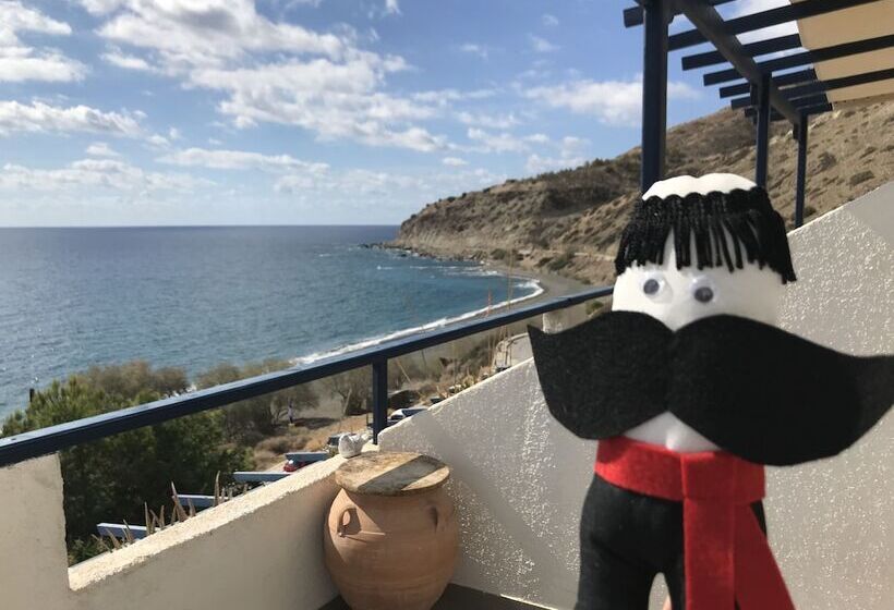 호텔 Big Blue Apartments