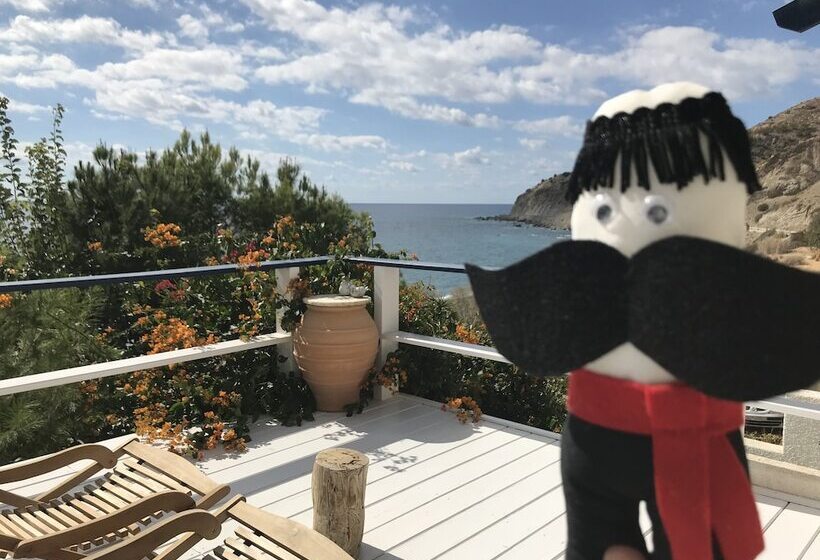 호텔 Big Blue Apartments