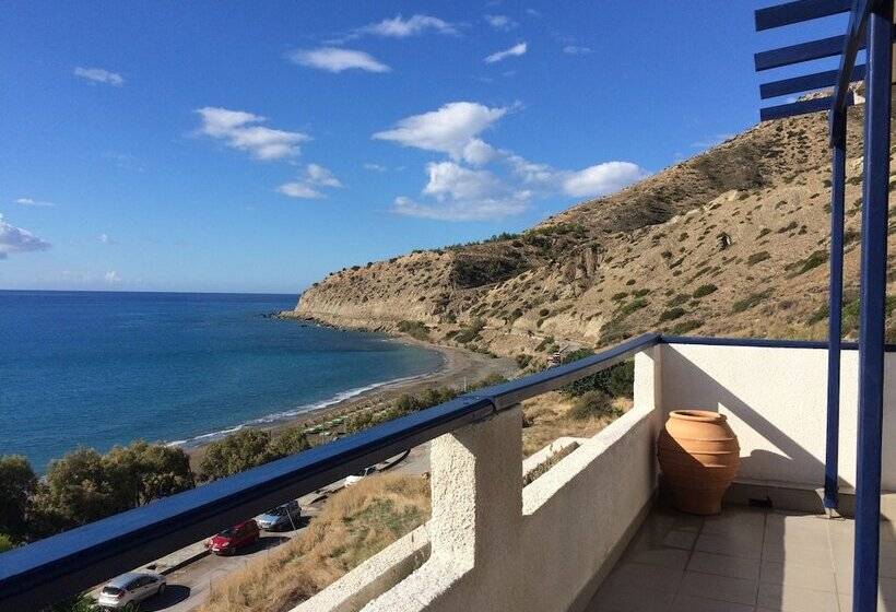 호텔 Big Blue Apartments