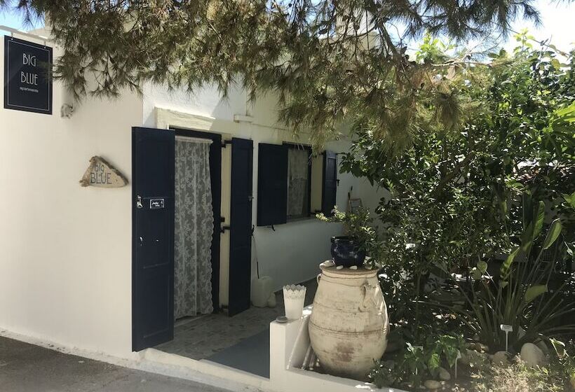 호텔 Big Blue Apartments