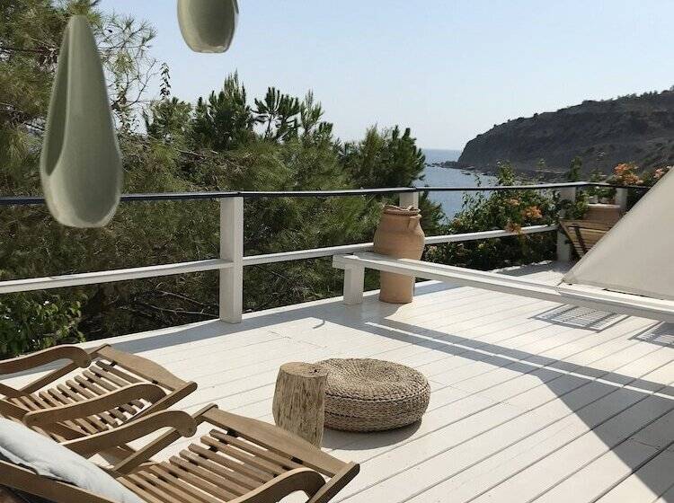 호텔 Big Blue Apartments