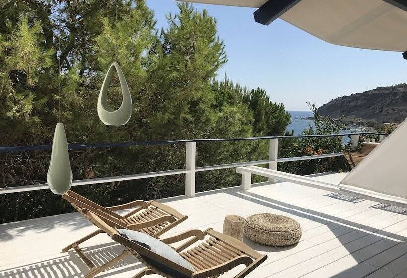 호텔 Big Blue Apartments