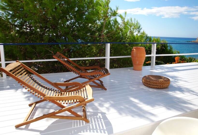 호텔 Big Blue Apartments