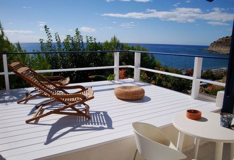 호텔 Big Blue Apartments