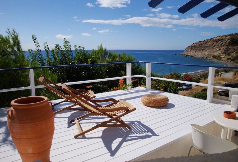 호텔 Big Blue Apartments