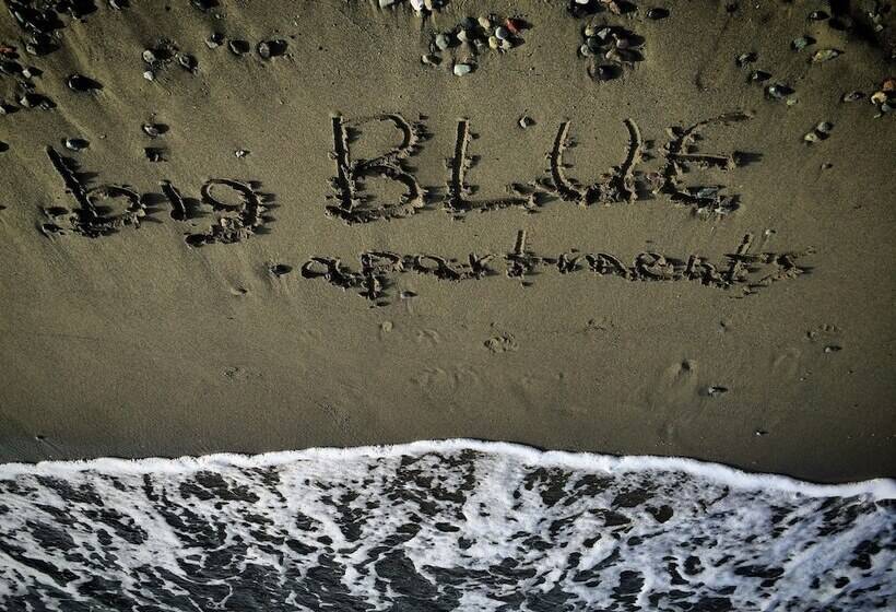 호텔 Big Blue Apartments