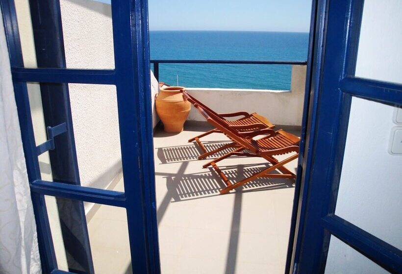 호텔 Big Blue Apartments