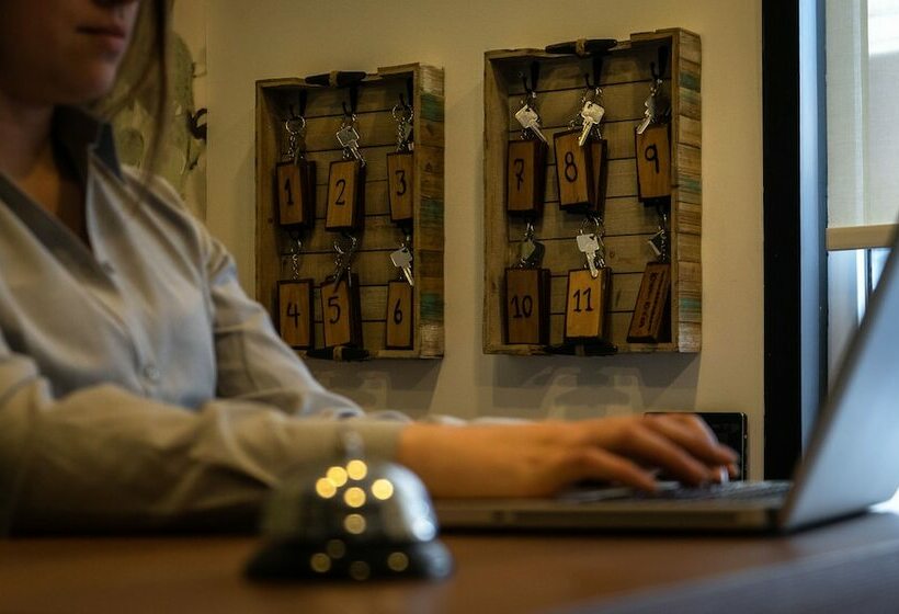 בית מלון כפרי Boutique Restaurant Kran Kreen