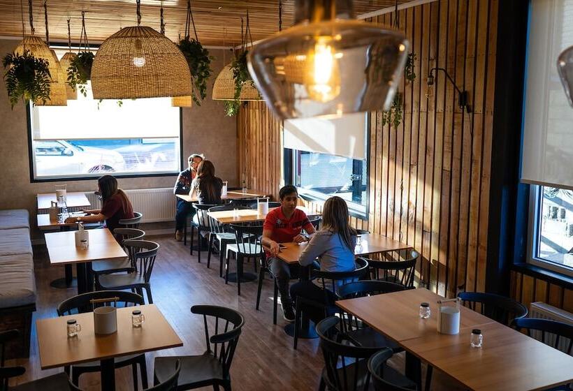 בית מלון כפרי Boutique Restaurant Kran Kreen