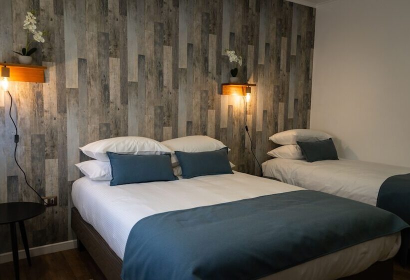 בית מלון כפרי Boutique Restaurant Kran Kreen