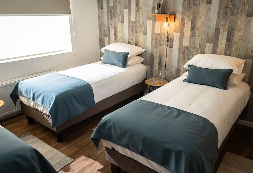 בית מלון כפרי Boutique Restaurant Kran Kreen