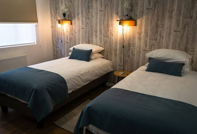 בית מלון כפרי Boutique Restaurant Kran Kreen