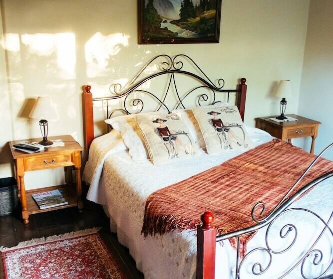 ホテル Boutique Solaz Bella Vista De Colchagua