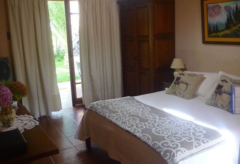 ホテル Boutique Solaz Bella Vista De Colchagua