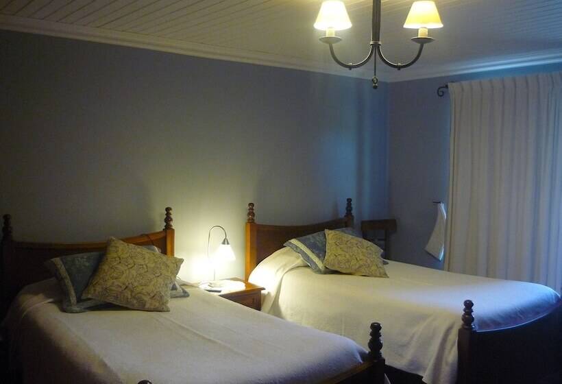 ホテル Boutique Solaz Bella Vista De Colchagua