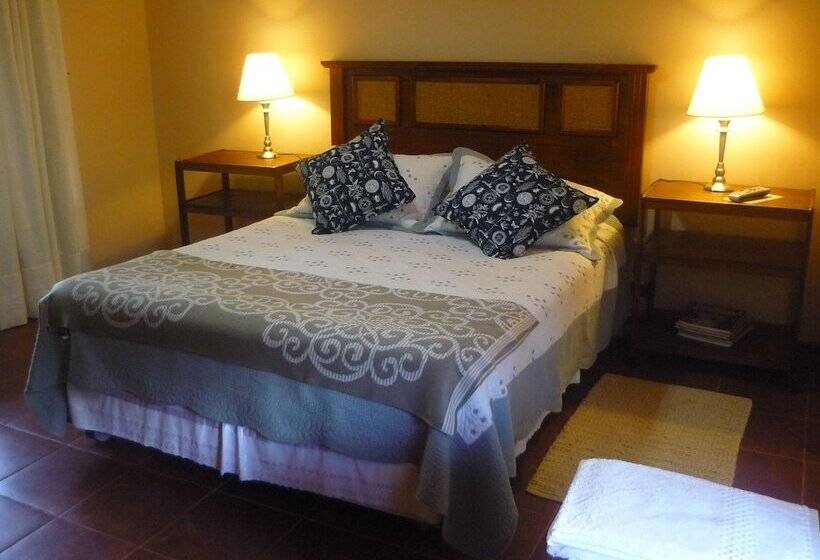 ホテル Boutique Solaz Bella Vista De Colchagua