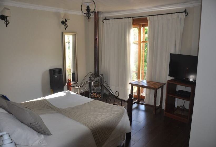 ホテル Boutique Solaz Bella Vista De Colchagua