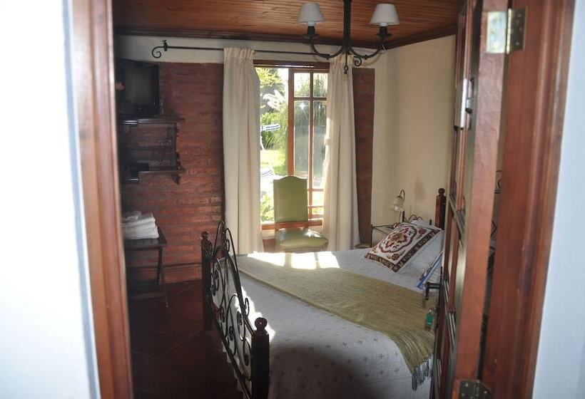 ホテル Boutique Solaz Bella Vista De Colchagua