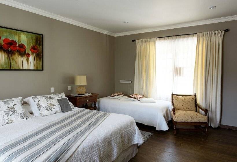 ホテル Boutique Solaz Bella Vista De Colchagua