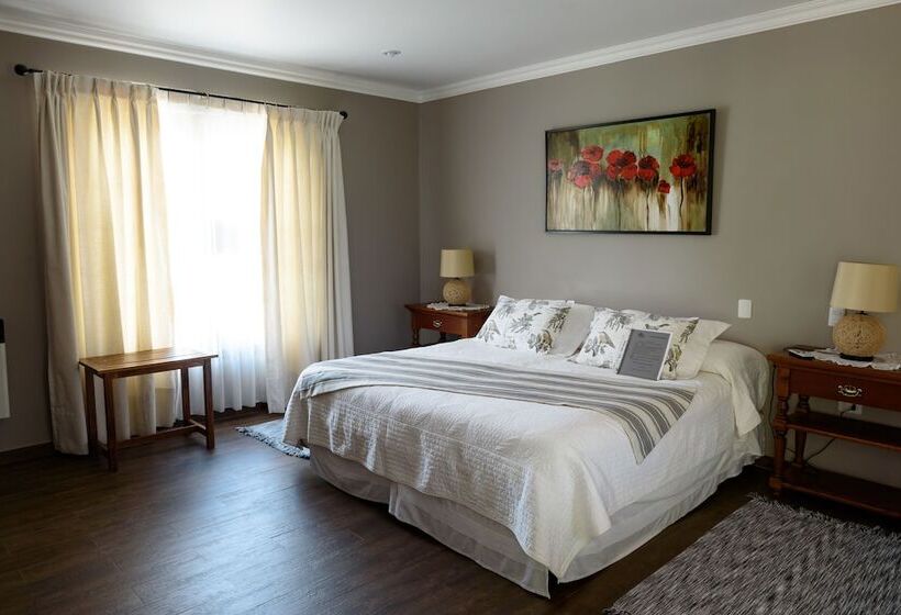 ホテル Boutique Solaz Bella Vista De Colchagua