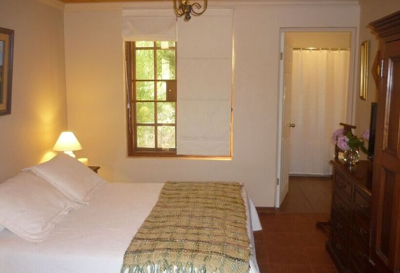 ホテル Boutique Solaz Bella Vista De Colchagua