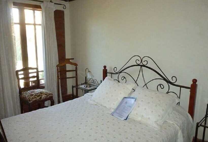 ホテル Boutique Solaz Bella Vista De Colchagua