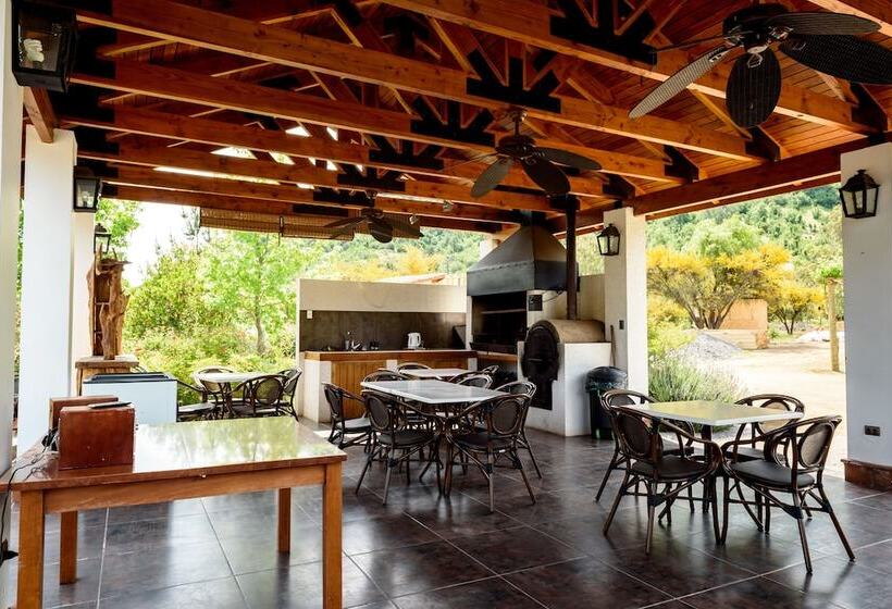 ホテル Boutique Solaz Bella Vista De Colchagua