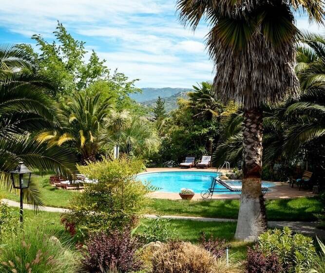 ホテル Boutique Solaz Bella Vista De Colchagua