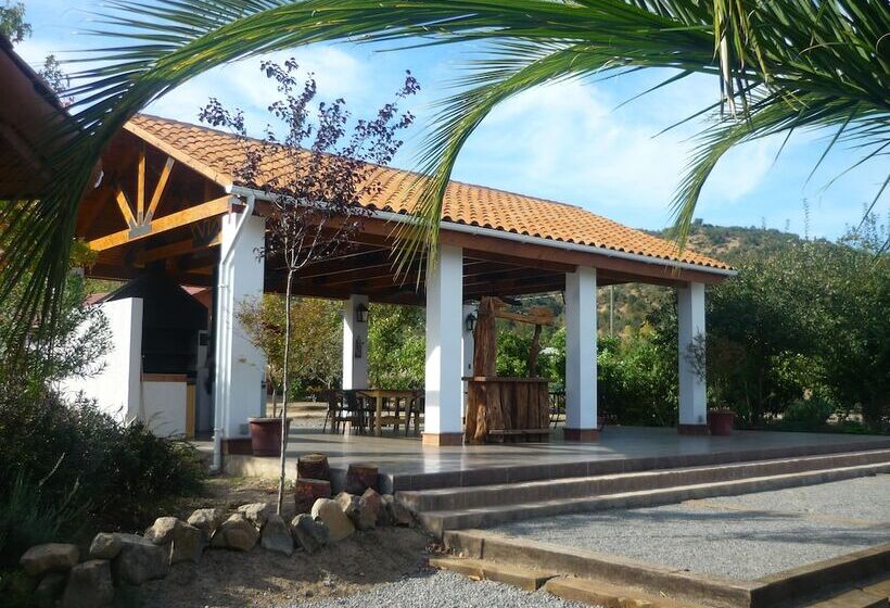 ホテル Boutique Solaz Bella Vista De Colchagua