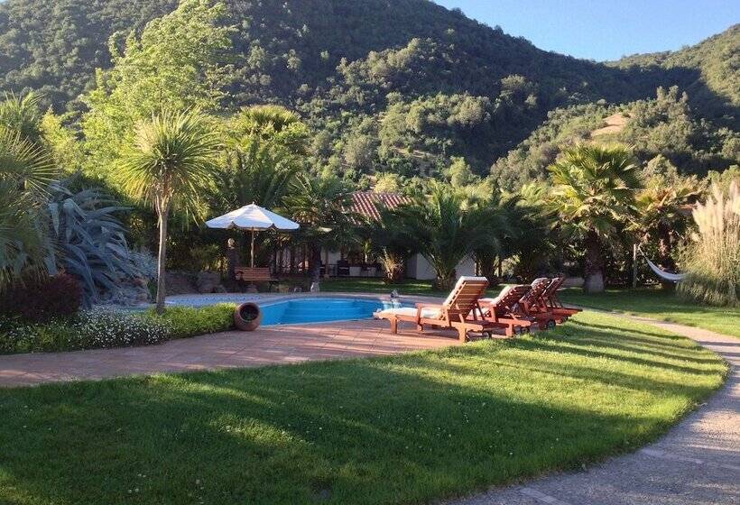 ホテル Boutique Solaz Bella Vista De Colchagua