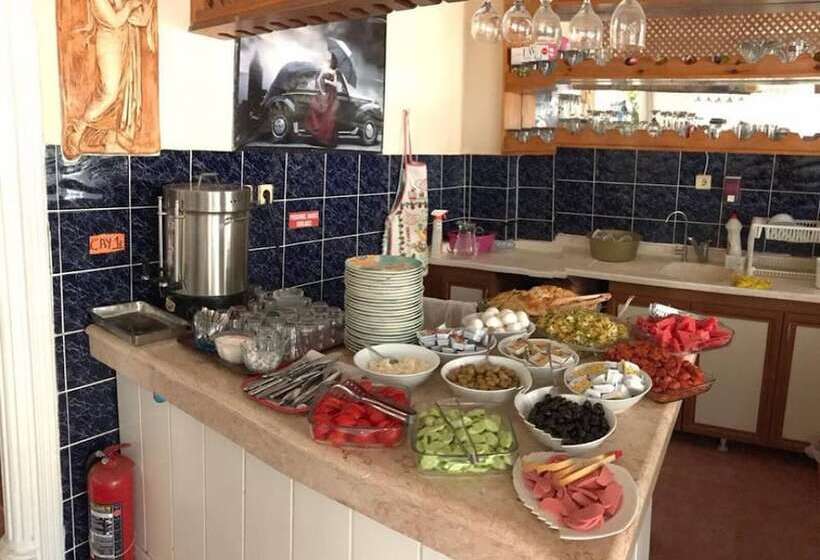 בית מלון כפרי Brand Didim