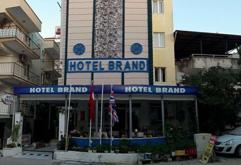 בית מלון כפרי Brand Didim