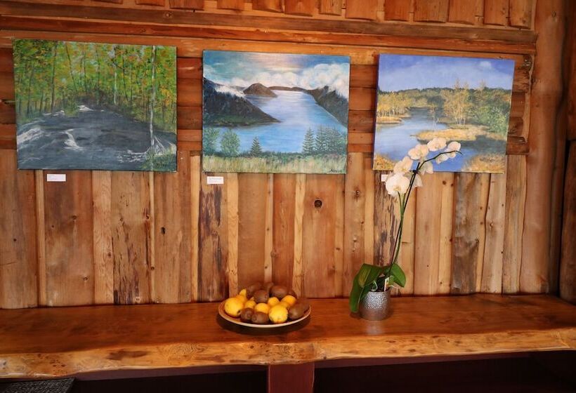 בית מלון כפרי Brekkestranda Fjord