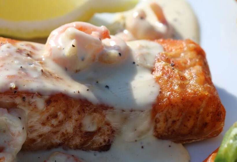 בית מלון כפרי Brekkestranda Fjord