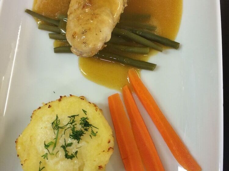 בית מלון כפרי Brekkestranda Fjord