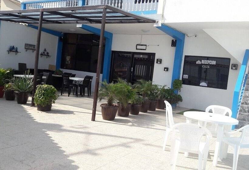 هتل Brisas Del Pacifico