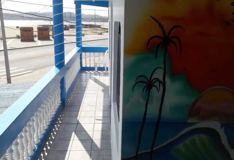 هتل Brisas Del Pacifico