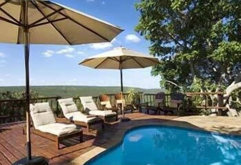 ホテル Bushman's Hide