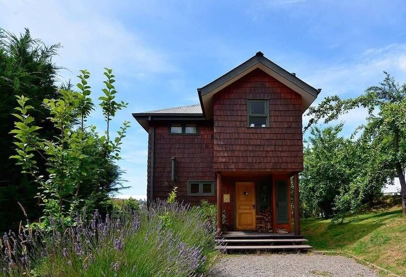 ホテル Cabañas Alcamar