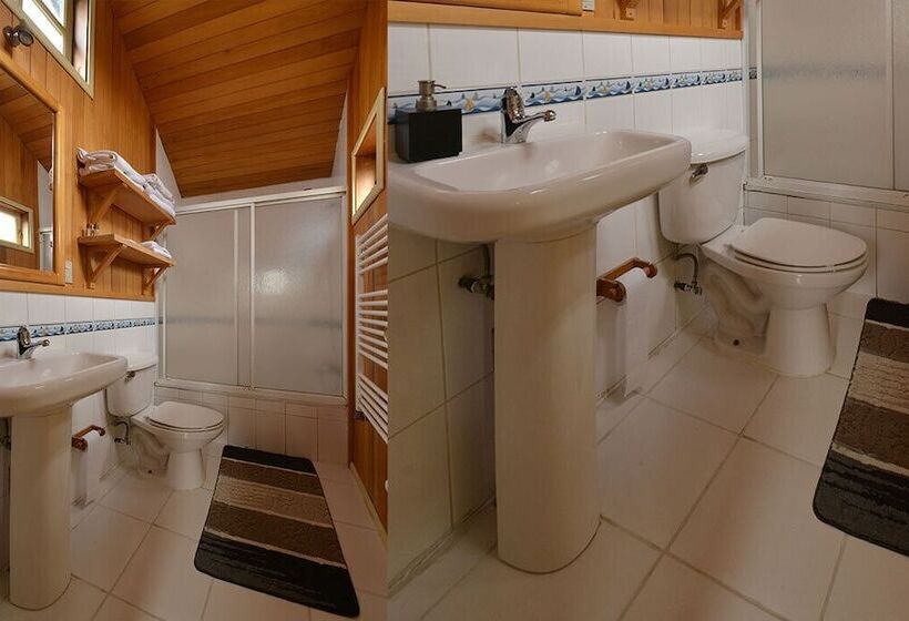 ホテル Cabañas Alcamar