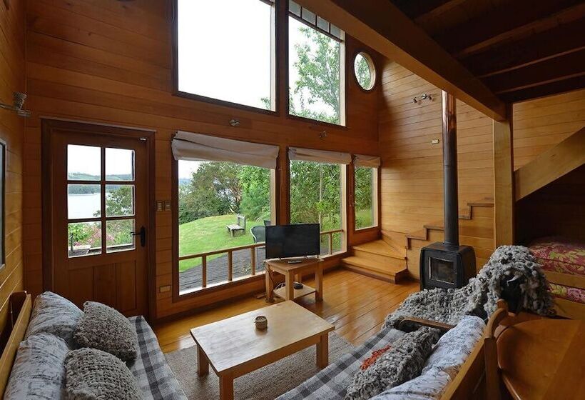 ホテル Cabañas Alcamar