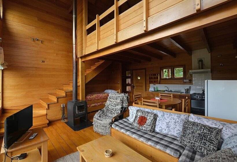 ホテル Cabañas Alcamar