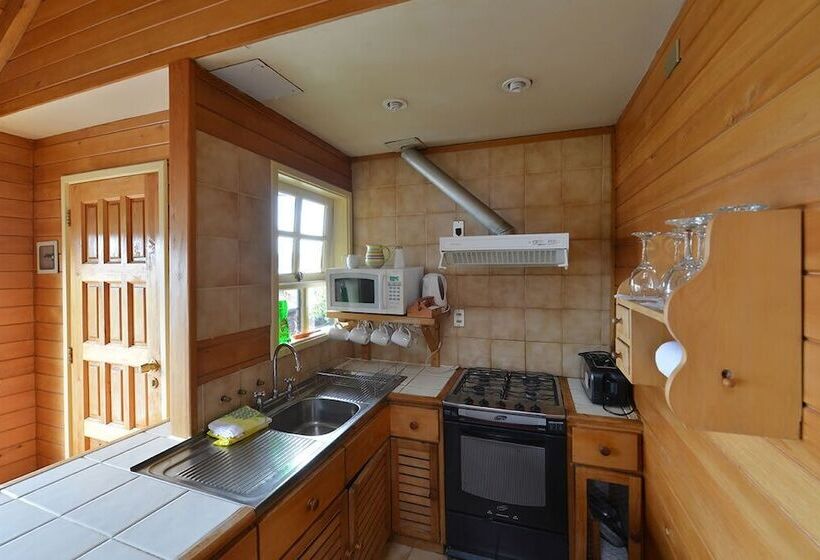 ホテル Cabañas Alcamar